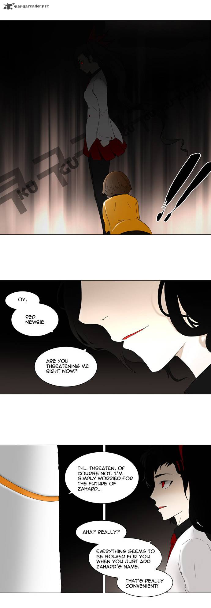 Tower of God Chapter 70 image 18